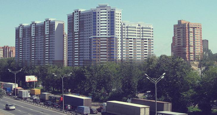 фото ЖК "28 квартал" Балашиха - 1